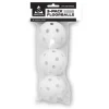 Innebandyball 3-pk, Hvit