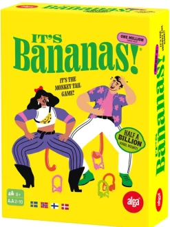 It's Bananas brettspill