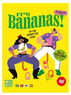It's Bananas brettspill