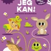 Jeg kan! – aktivitetsbok 2–3 år NO