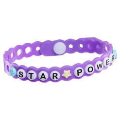 JELLY BANDS Armbånd – Candy, Grape eller Orange Creamsicle