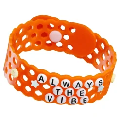 JELLY BANDS Armbånd – Candy, Grape eller Orange Creamsicle