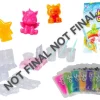 Jelly Gelz Fairy - lag dine egne armbånd