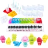 Jelly Gelz Flower Deluxe Bastelset