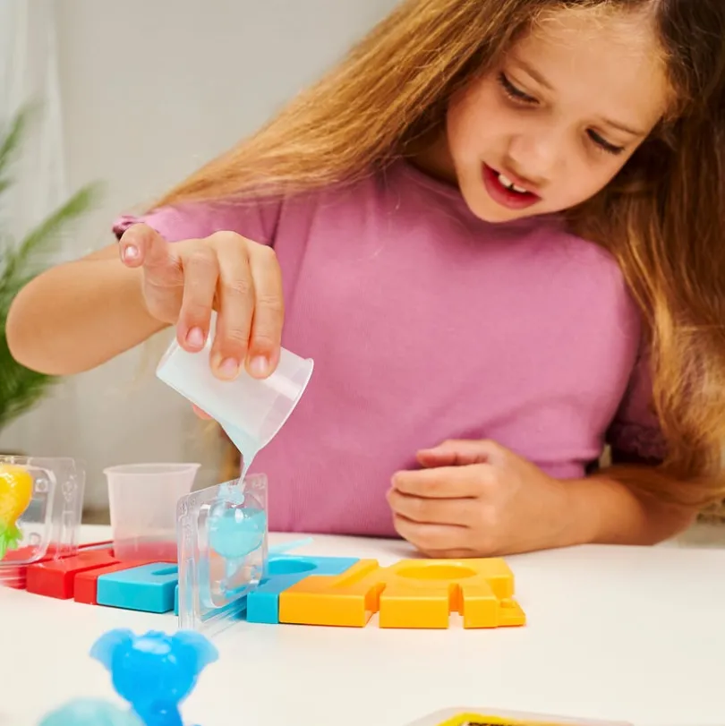 Jelly Gelz Flower Deluxe Bastelset