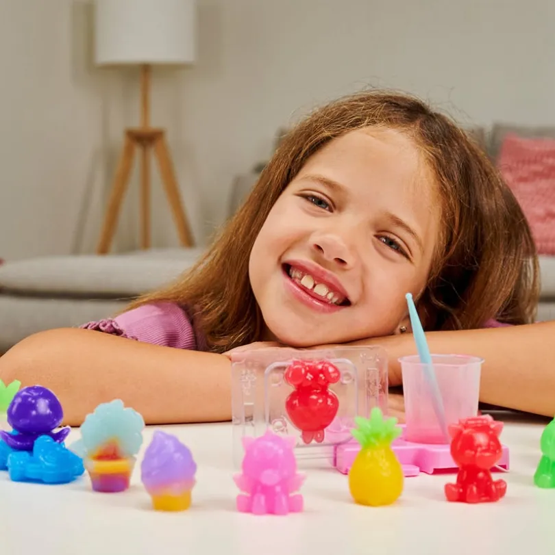 Jelly Gelz Flower Deluxe Bastelset