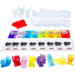 Jelly Gelz Lifestyle pysselset