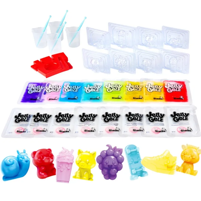 Jelly Gelz Lifestyle pysselset