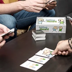 Joking Hazard (Nordic)