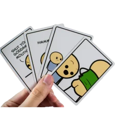 Joking Hazard (Nordic)