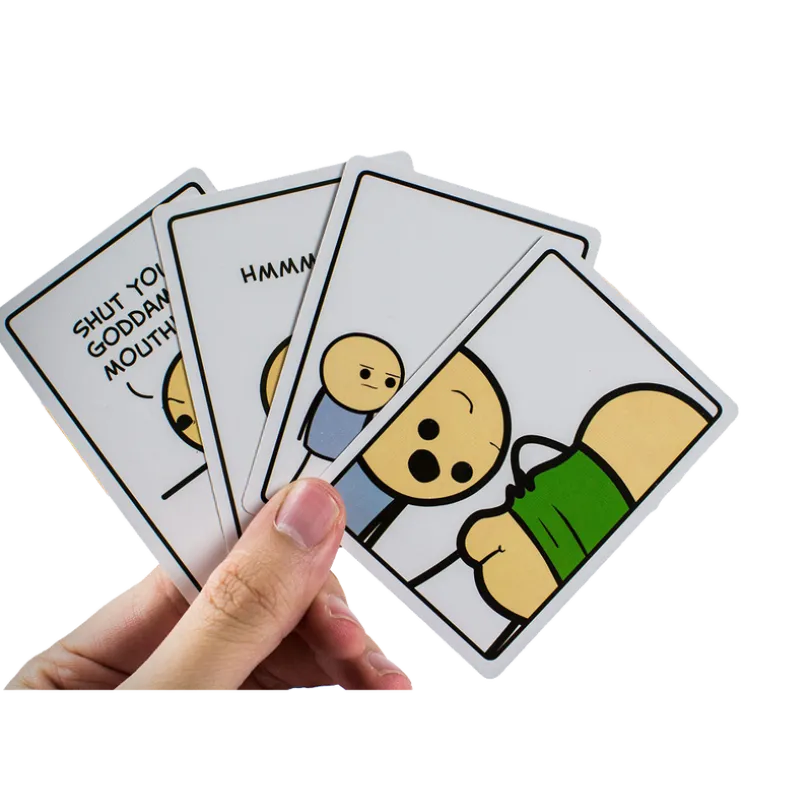 Joking Hazard (Nordic)