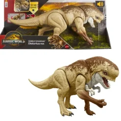 Jurassic Park Feature Drex