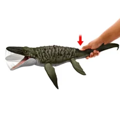 Jurassic Park Feature Mosasaurus