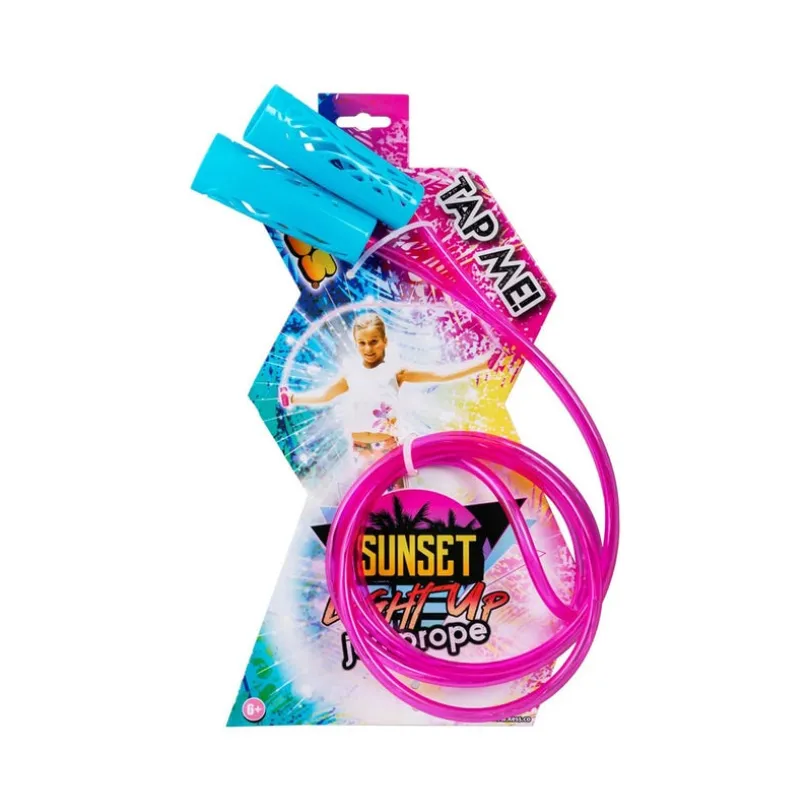 KESS, Sunset Light Up Jump Rope