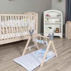 KID, Babygym i tre, Elefant