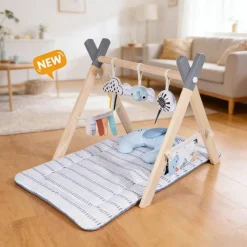 KID, Babygym i tre, Elefant