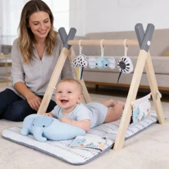 KID, Babygym i tre, Elefant