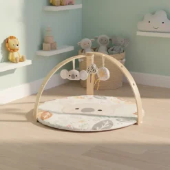 KID, Babygym i tre, Koala