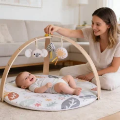 KID, Babygym i tre, Koala