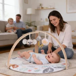 KID, Babygym i tre, Koala