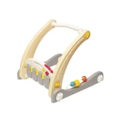 KID, Babygym med piano og gåvogn