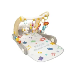 KID, Babygym med piano og gåvogn