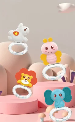 KID, Babygym med piano og gåvogn