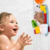 KID, Badekarsleke med sugekopper