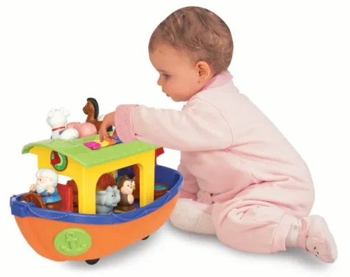 KID, Min første Noahs Ark