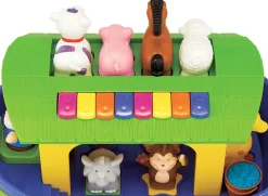 KID, Min første Noahs Ark