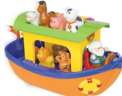 KID, Min første Noahs Ark