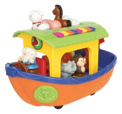 KID, Min første Noahs Ark