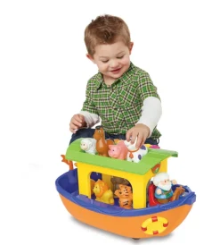 KID, Min første Noahs Ark