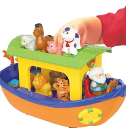KID, Min første Noahs Ark