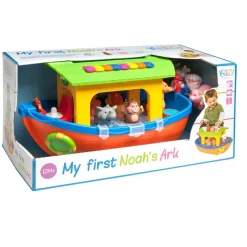 KID, Min første Noahs Ark