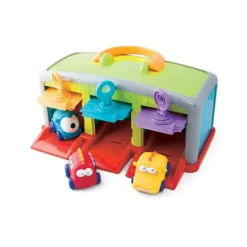 KID, Monster Garage Med 3 Biler
