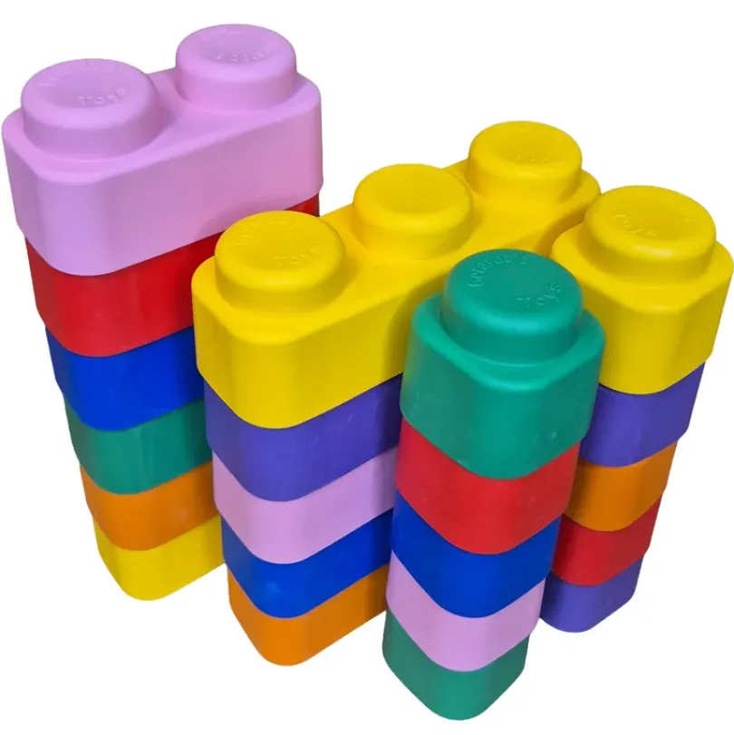 KID Myke byggeklosser 21 stykker