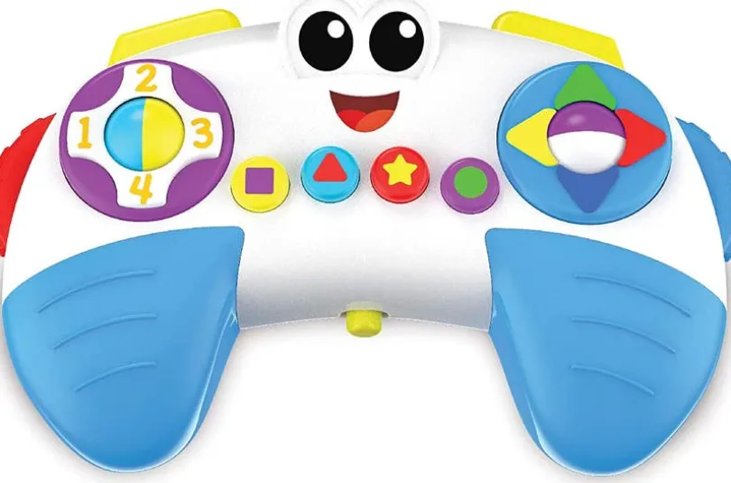 KID, On The Go Spillkontroller