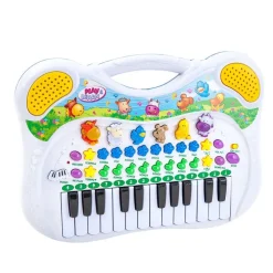 KID, Orgel med dyrelyder