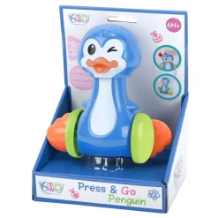 KID, Pingvin press & go