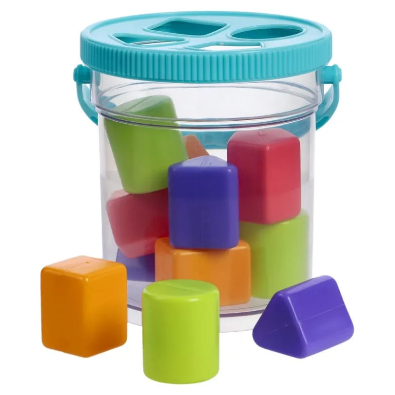 KID, Plukkbøtte Transparent