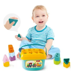 KID, Sorteringsboks