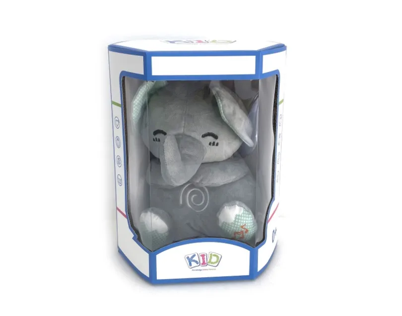 KID, Sovende Elefant