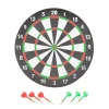 Kids Sport, dartskive 43 cm med piler