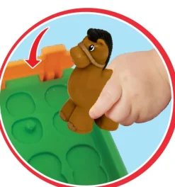 KID, Traktor med tilhenger og gårdsdyr