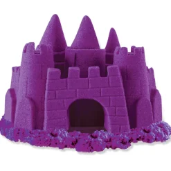 Kinetic Sand Blå Fargepåse 900g