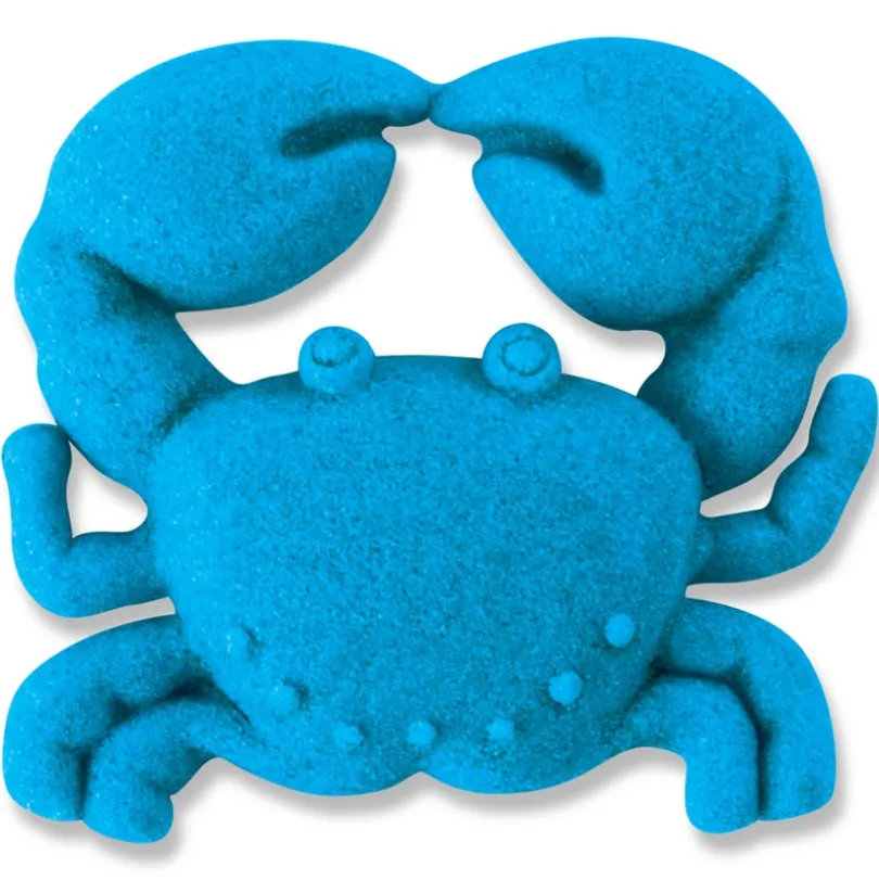 Kinetic Sand Blå Fargepåse 900g
