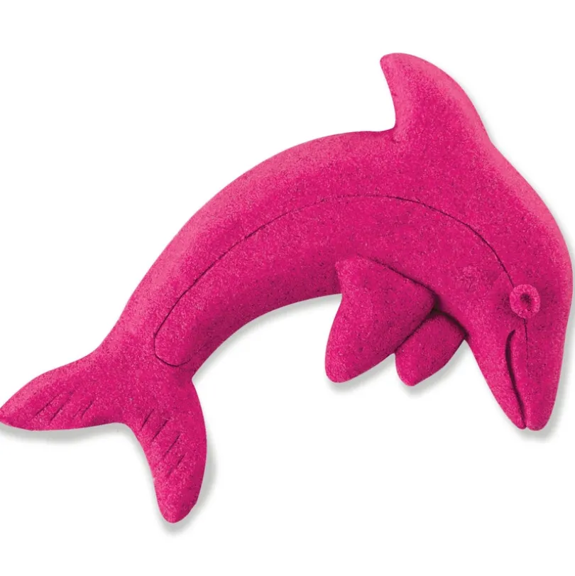 Kinetic Sand Blå Fargepåse 900g