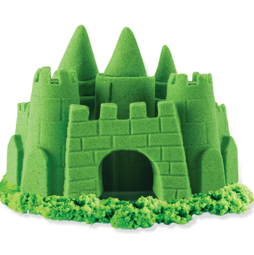 Kinetic Sand Blå Fargepåse 900g