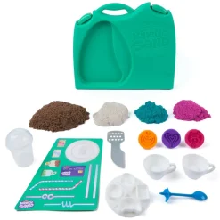 Kinetic Sand Cafe Shop Lekesett